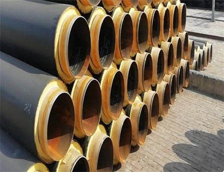 湘西聚氨酯保温管怎么存放?