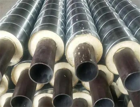 湘西聚氨酯保温管可用作供热管道?