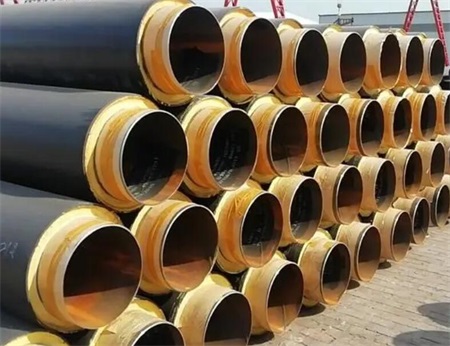 湘西聚氨酯保温管接口处理方法是什么?