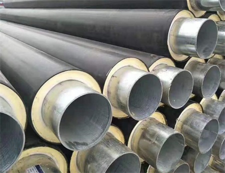 湘西聚氨酯保温管使用寿命为什么长?