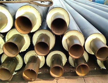 湘西聚氨酯保温管一步法是什么工艺？